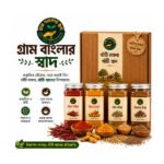 demo মসলা কম্বো প্যাক | Spice Combo Pack | গ্রাম বাংলার স্বাদ