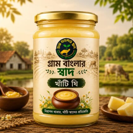 খাঁটি-ঘি