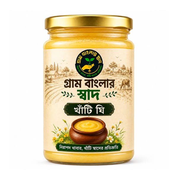 খাঁটি ঘি